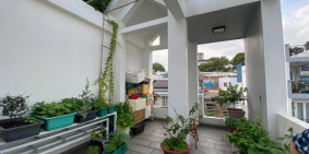 Bán nhà Nguyễn Trãi Q5, 80m2, 4 tầng, tặng nội thất,19tỷ5 [088-688-0910]