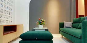 Hẻm xe hơi Nguyễn Trãi Quận 5, 6.8 tỷ, 60m2, 3.7m x 16.5m ngay cầu NTP