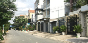 Bán Nhà Mặt Tiền Đường Số, Phường Tân Quy, Quận 7