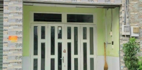 Nhà Bình Hưng Hoà B, Bình Tân sổ riêng giá 2 tỷ