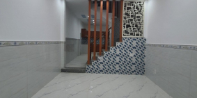 Cần bán GẤP nhà HXH 440 Thống Nhất, P16, Gò Vấp, 3.5x14m, 1 trệt, 1 lầu, 3.85 tỷ