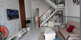 Siêu hiếm bán nhà 1T + 4L, 46m2,  Ni Sư Huỳnh Liên, Ô tô tránh, chỉ 5.950 tỷ