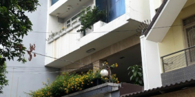 Mặt tiền Nguyễn Bá Tòng gần Bảy Hiền , Tân Bình  đt 6x15m trệt 2 lầu st