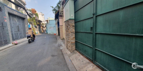 Bán nhà HXH ngang hiếm 4.5x18, 76m2, Bùi Thị Xuân, P.1 Tân Bính, 7.3 tỷ