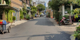 Bán gấp nhà Đẹp 5 tầng ở ngay, HXH 8m gần ngã tư Bẩy Hiền Tân Bình, 56m2, 9.5 tỷ