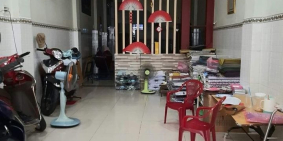 Khuông Việt Tân Phú trùm giá rẻ lại về khách ơiiii