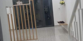 Bán nhà hxh Hiền Vương, Tân Phú, 4,5x12m, 3 tầng, 5,2 Tỷ(TL)