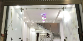 Cần bán nhà 2MT trước sau 131/27 Tân Hương, P. Tân Quý, Q. Tân Phú