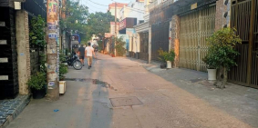 HẺM XE TẢI - KINH DOANH SIÊU ĐỈNH -– 64m2 NHỈNH 6 TỶ -LH 0346882323 MS HỒNG.