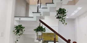 Gấp Bán – Nhà HXH Lớn – Phú Thọ Hoà – Q.Tân Phú – 2 Tầng– 56m2 – Nhỉnh 6Tỷ.