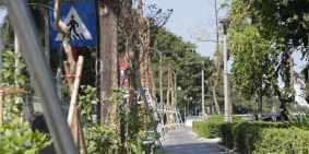 Nhà xây mới 4.5 tầng Trích Sài, Tây Hồ, vừa xong móng, mua trước được Rẻ