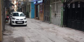 Bán gấp nhà Võ Chí Công, Tây Hồ 62m2x4T, ô tô – kinh doanh, 7.4 tỷ.