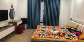 Bán nhà 5 tầng Phú Thượng Tây Hồ - 35m2 - full nội thất giá 2.65 tỷ