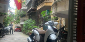 Bán Gấp nhà Khương Trung,42m2x5T,Ô tô, Kinh doanh chỉ nhỉnh 4 tỷ.