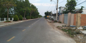 NHÀ MẶT TIỀN ĐƯỜNG BẠCH ĐẰNG, P4, TP, TRÀ VINH