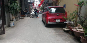 Nhà Cổ Nhuế, Bắc Từ Liêm phân lô - ôtô - kinh doanh, 72m2, 5.2 tỷ.