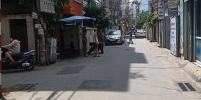 Nhà mặt ngõ ôtô tránh - kinh doanh đỉnh Cầu Diễn, Bắc Từ Liêm, 62m2, 7.5 tỷ.