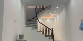 Bán nhà mới Đại Mỗ, 32m2x5 tầng,ô tô 10 mét, cạnh AEON MALL giá 2.85 tỷ