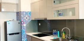 Cho thuê căn hộ 1 phòng ngủ tại Symphony, Long Biên. giá chỉ 7tr/tháng