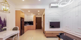 OT sunrise city view Quận 7 38m² 1PN ,Giá 10,5 TR
