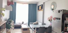 Cho thuê Saigon Gateway 2PN  full nội thất giá cực rẻ!!