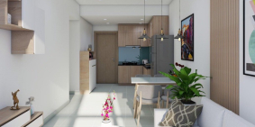 6,5 triệu căn hộ cao cấp 2PN, Q9