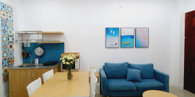 Căn hộ 1Pn - 40m2 gần sân bay LH: 0909002690