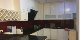 Cho thuê căn hộ cao cấp ROYAL CITY  90m2 2PN 2WC đủ đồ 15tr/th