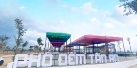 Dự Án Khu Đô Thị Đông Bắc Cầu Tân An - An Nhơn - Bình Định