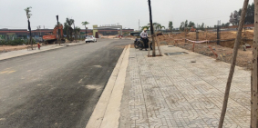 Chỉ cần 530 triệu, có ngay lô đất sổ riêng thổ cư, ngay cạnh kcn