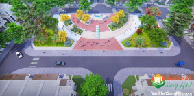 ĐẤT NỀN PHÍA NAM CẦN THƠ 2 MẶT TIỀN GIÁ SIÊU RẺ