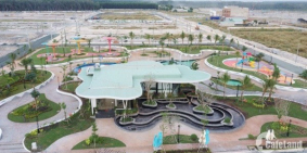 Khu đo thị Phúc Hưng Golden KCN Minh Hưng 3