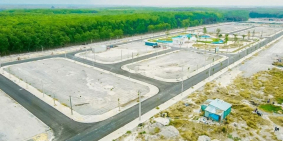 Dự án Phúc Hưng Golden -> 346tr/nền  (35%)