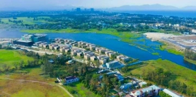 ĐẤT NỀN VEN BIỂN HÀ MY- DỰ ÁN ROSA RIVERSIDE COMPLEX