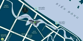 Với sổ vốn 25% sở hữu ngay căn shoptel nằm ngay biển An Bàng- TP Hội An