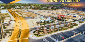 Cần bán suất ngoại giao dự án Epic Town  ngay đường DH07(33m)