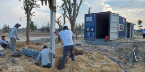 Đất nền Sông Cổ Cò - Nam Đà Nẵng