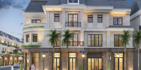 Cơ hội cuối cùng sở hữu nhà mặt tiền tại phố đi bộ TM đầu tiên của Đà Nẵng.