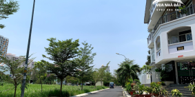 Bán đất nền Khu dân cư Conic 13B Phong Phú Bình Chánh, 108m2, đã có sổ