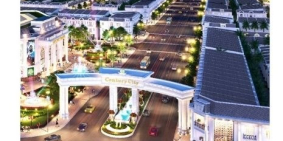 Bán đất century city bình sơn giá chỉ 16.8tr/m2, thổ cư 100%, sổ đỏ. 0909631478