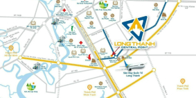 Đất nền sân bay Long Thành giá siêu rẻ