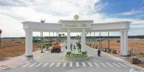 Century City cách sân bay Long Thành 2km, sổ hồng riêng, NH hỗ trợ vay 70%.