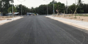 Bán sạch giỏ hàng chỉ còn 2 nền cuối giá rẻ nhất dự án