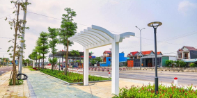 Người thân chuyển vào Nam cần bán gấp lô kề góc đẹp ngay nhà hàng, trường học.