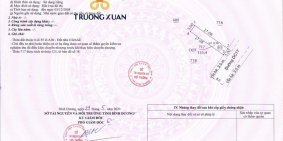 Bán nhanh 3 nền đất mặt tiền Kinh Doanh nằm ngay khu Dân Cư Đại Nam