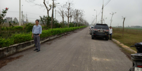 RA MẮT SIÊU ĐẤT NỀN BỆNH VIỆN QUỐC TẾ - KHU ĐÔ THỊ CAO CẤP SAO MAI