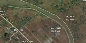 Đất sản xuất 50 năm trả tiền 1 lần tại ý yên nam định gần ninh bình