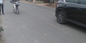 Bán lô đất mặt tiền Mỹ Xuân - Ngã Giao,Có sổ hồng Sẵn, Gần vòng xoay Hắc dịch