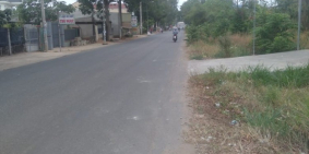 Bán Lô đất mặt tiền Mỹ Xuân – Ngã Giao, Gần vòng xoay Hắc dịch 300m2