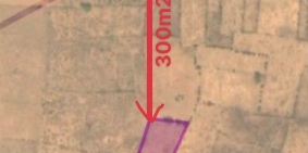 Đất nông nghiệp Bình Thuận giá chỉ từ 70 nghìn/m2